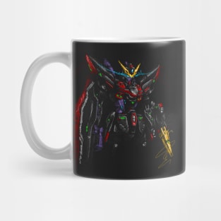 Blitz gundam Mug